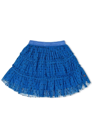 Jubel Amour Toujours - Rok Tule 015 Blauw