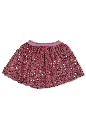 Jubel Forest Fancy - Pailletten rok 255 Lila