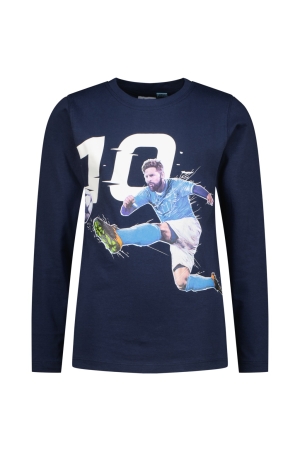 Vingino Goal t-shirt  Vingino X Messi 100 Dark Blue