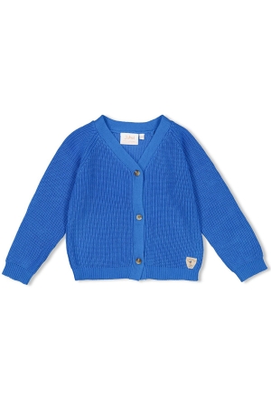 Jubel Amour Toujours - Vest gebreid 015 Blauw