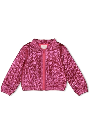 Jubel Girls Club - Bomberjack 150 Roze