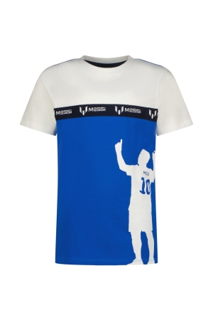 Vingino Silhoutte t-shirt  Vingino X Messi 965 Classic blue