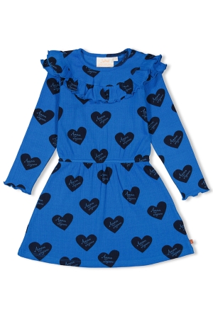 Jubel Amour Toujours - Jurk 015 Blauw