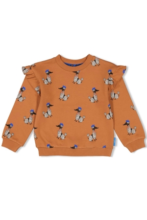 Jubel Amour Toujours - Sweater 455 Camel