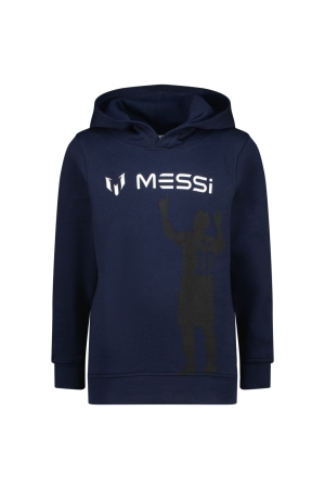 Vingino Silhouette Hoodie  Vingino X Messi 100 Dark Blue