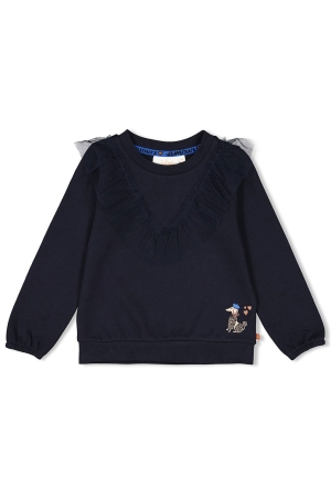 Jubel Amour Toujours - Sweater 010 Marine