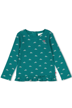 Jubel Girls Club - T-shirt 095 Teal