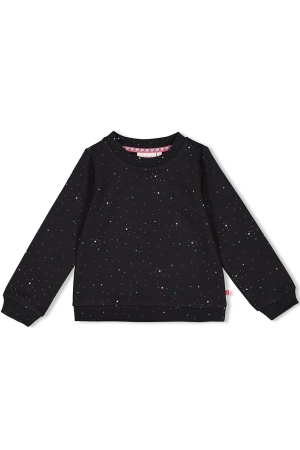 Jubel Girls Club - Sweater 750 Antraciet