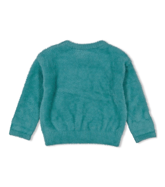 Jubel truien & vesten 095 Teal 91600403