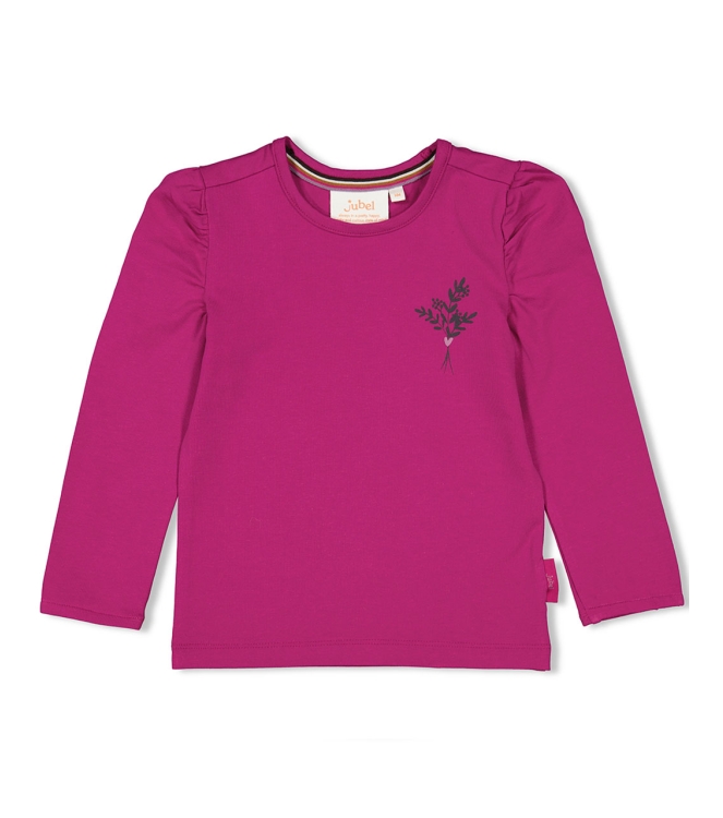 Jubel shirts 160 Cerise 91600404