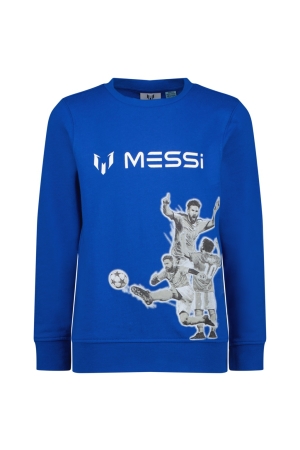 Vingino Celebration Sweater Vingino X Messi 965 Classic blue