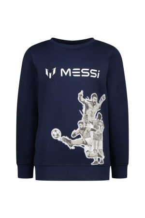 Vingino Celebration Sweater Vingino X Messi 100 Dark Blue