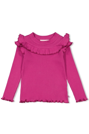 Jubel Forest Fancy - T-shirt 160 Cerise