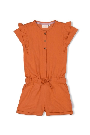 Jubel Sunny Side Up - Jumpsuit kort 390 Terracotta