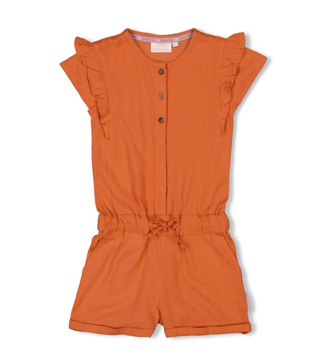 Jubel jumpsuits 390 Terracotta 92000054