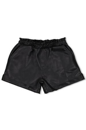 Jubel Forest Fancy - Short lederlook 750 Antraciet