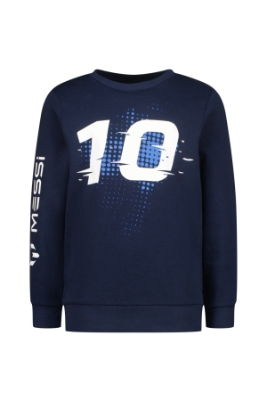 Vingino Ten Sweater Vingino X Messi 100 Dark Blue