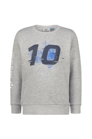 Vingino Ten Sweater Vingino X Messi 910 Grey Mele