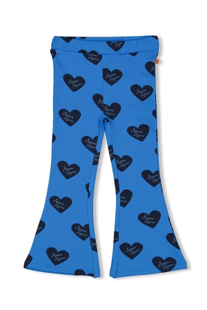 Jubel Amour Toujours - Flared broek 015 Blauw