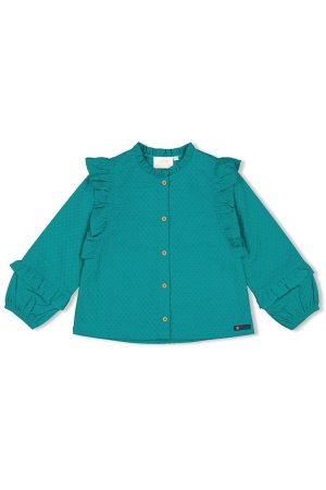 Jubel Girls Club - Blouse 095 Teal