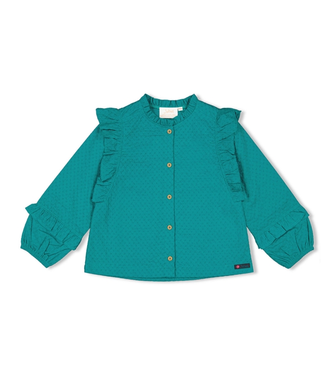 Jubel blouses 095 Teal 92300022