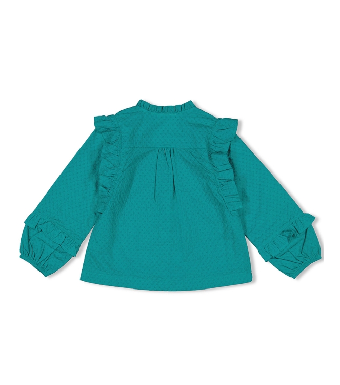 Jubel blouses 095 Teal 92300022