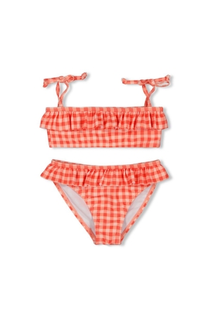 Jubel Berry Nice - Geruite bikini 100 Rood