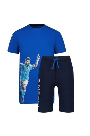 Vingino Goal pyjama  Vingino X Messi 965 Classic blue