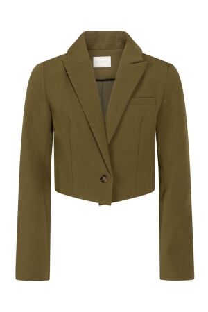 Ai&Ko Ariel Blazer 180228 - Moss Green