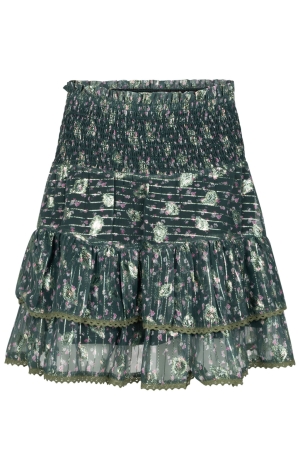 Ai&Ko Billi Chiffon Rok 185606 - Light Seaweed