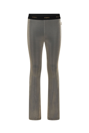 Ai&Ko Craig Shine Trousers 000005 - Gold