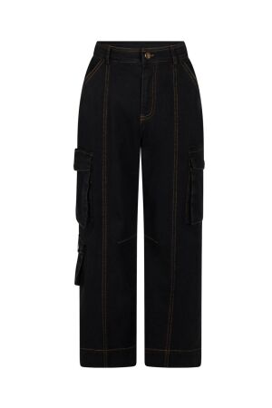 Ai&Ko Jutta Trousers 000900 - Black