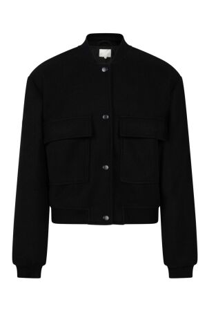 Ai&Ko Madie Jacket 000900 - Black