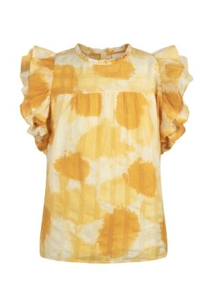 Ai&Ko Ylenia Stripe Top 140846 - Bright Gold