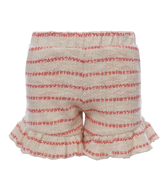 Looxs Little broeken 228 Coral Stripe 2312-7650