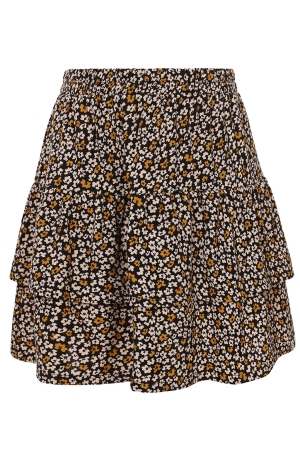 Looxs Little Little printed Rok 839 Winter dots