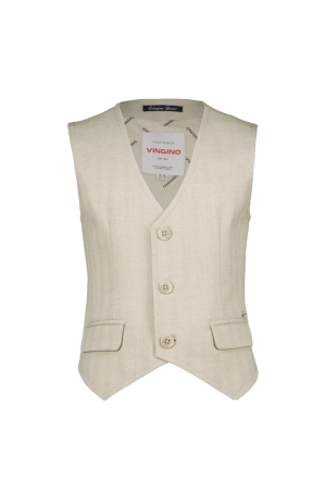 Vingino Nhore Gilet 039 Vanilla