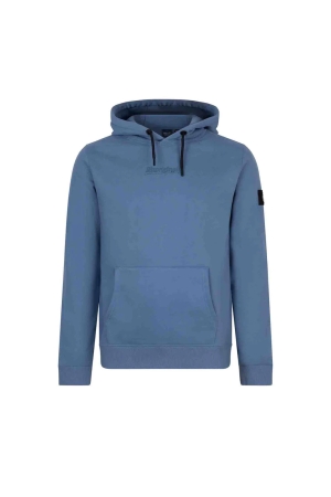 Rellix Hoodie Rellix Brushed 7507 Dusty Steel