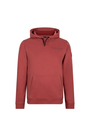 Rellix Hoodie Rellix Culture 4278 Burnt Sienna