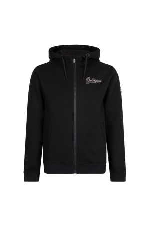 Rellix Hoodie Zip Rellix 1999 Black