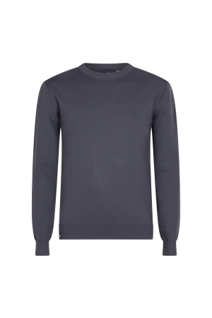 Rellix Knitwear Basic 1969 Antracites Grey