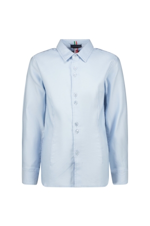 Vingino Lasse Shirt 1006 Blue Heather