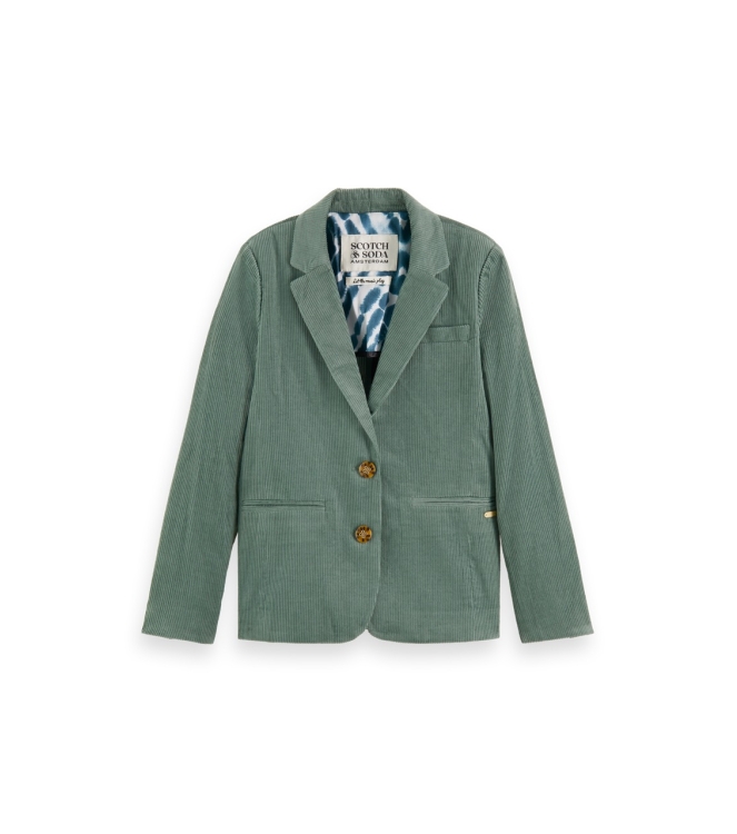 Scotch & Soda Kids blazers & gilets 6658 Archive Green 173907