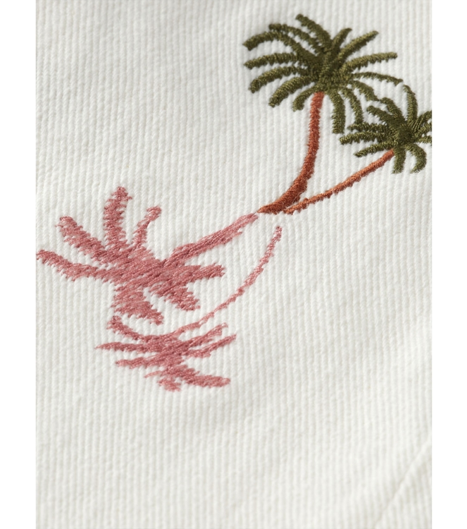 Scotch & Soda Kids broeken 7045 Beach Scene 175968