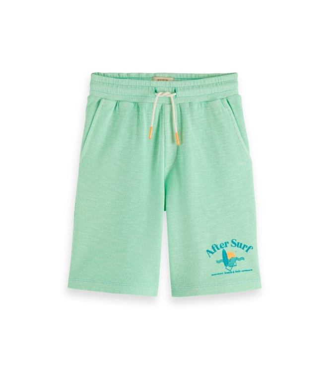 Scotch & Soda Kids broeken 2924 Tropical Mint 176529