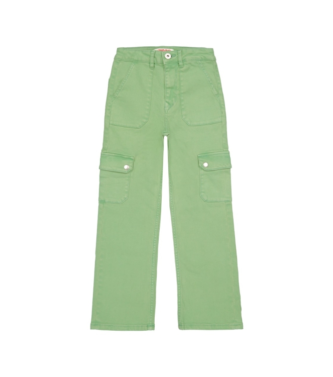 Vingino broeken 1425 Pea green CR24KGD42002