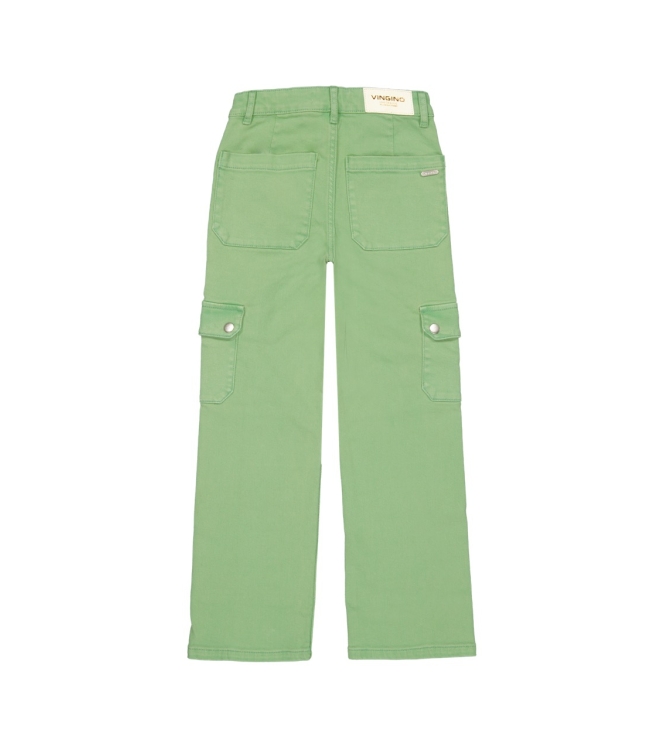 Vingino broeken 1425 Pea green CR24KGD42002