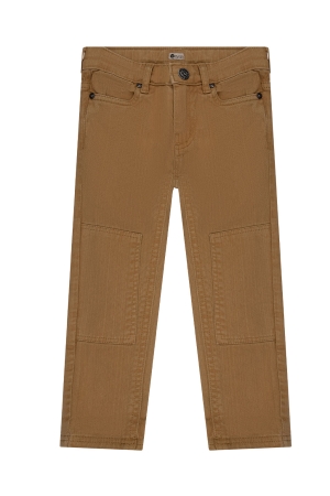 Daily7 Worker Twill Broek 2023 Sand