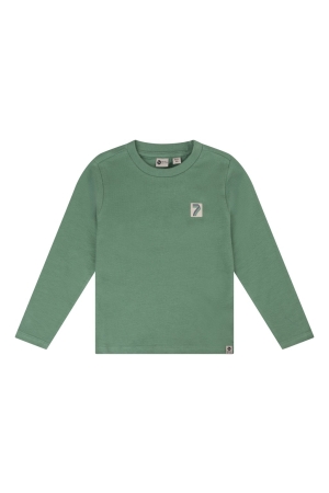 Daily7 T-shirt D7 9656 Slate Green