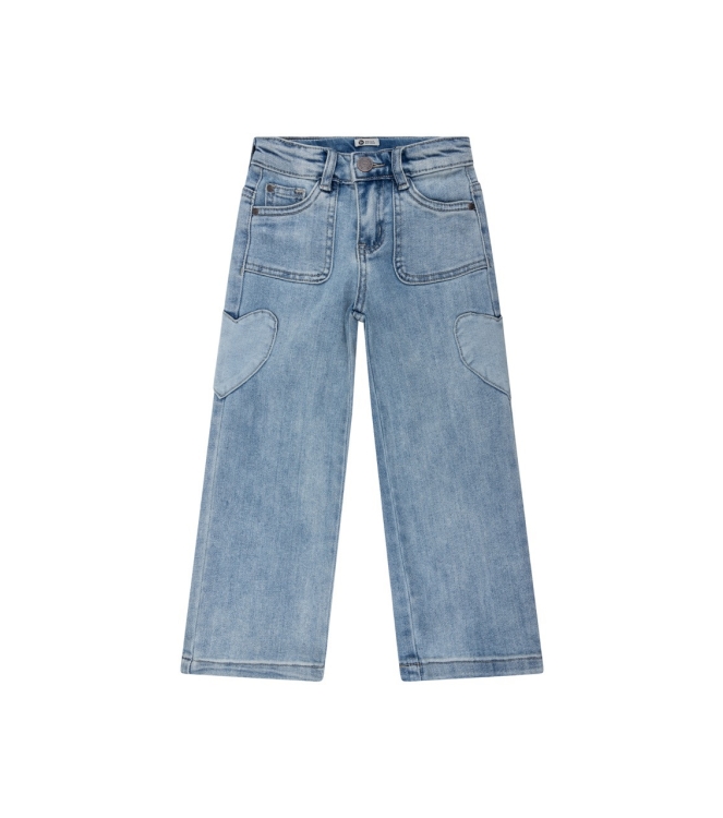 Daily7 broeken 7154 Used Medium Denim 930020/D7G-W24-2450